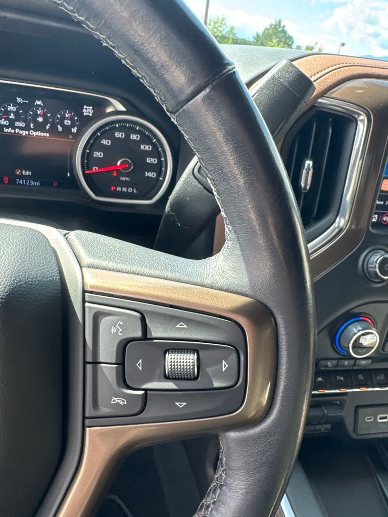 2021 Chevrolet Silverado 1500 High Country