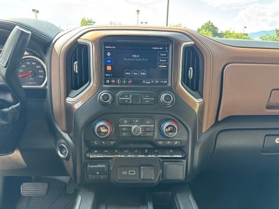 2021 Chevrolet Silverado 1500 High Country
