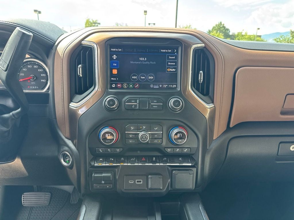 2021 Chevrolet Silverado 1500 High Country