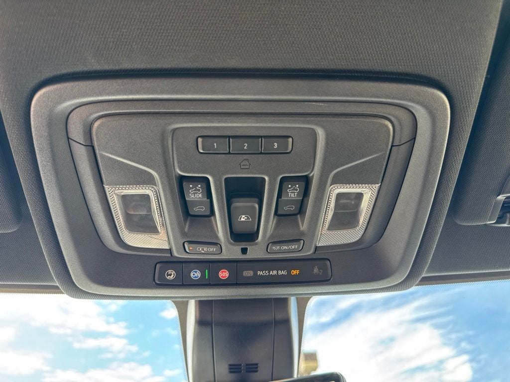 2021 Chevrolet Silverado 1500 High Country