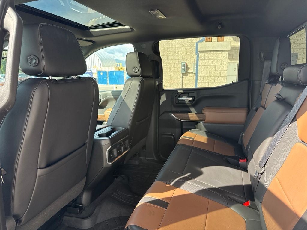 2021 Chevrolet Silverado 1500 High Country