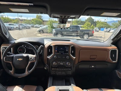2021 Chevrolet Silverado 1500 High Country