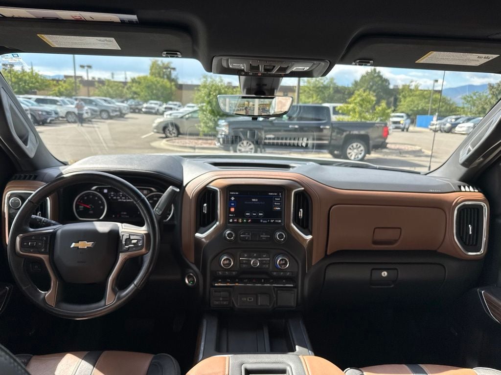 2021 Chevrolet Silverado 1500 High Country