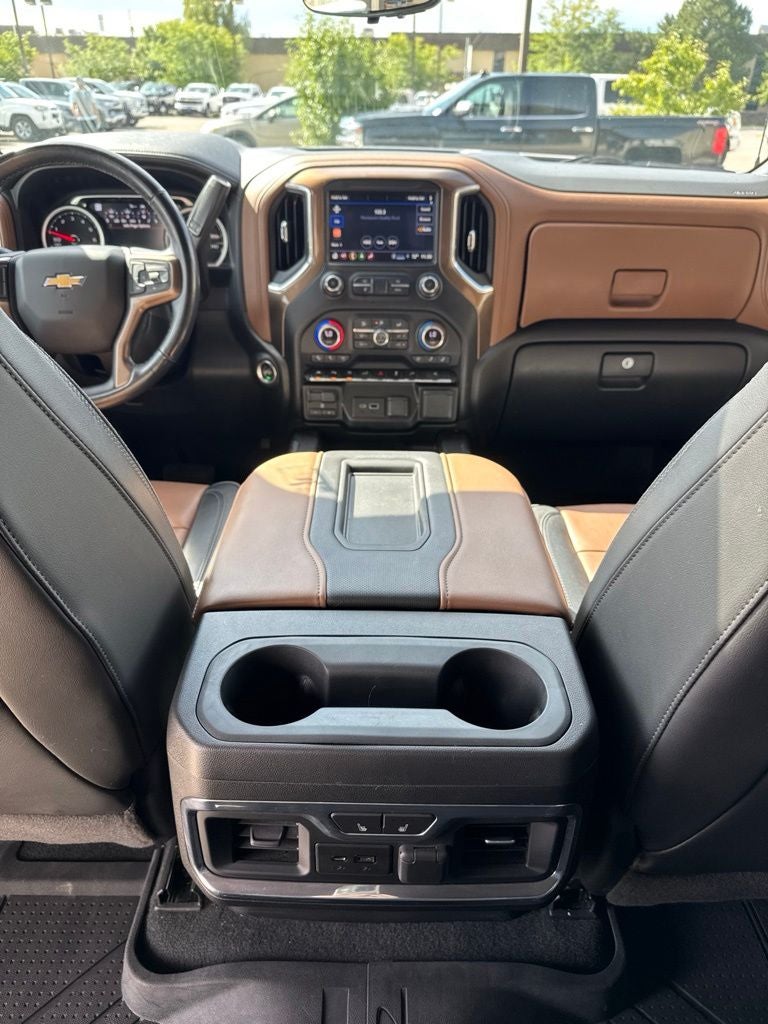 2021 Chevrolet Silverado 1500 High Country