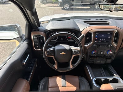 2021 Chevrolet Silverado 1500 High Country