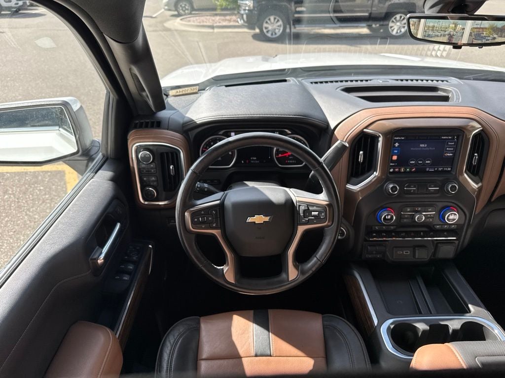 2021 Chevrolet Silverado 1500 High Country
