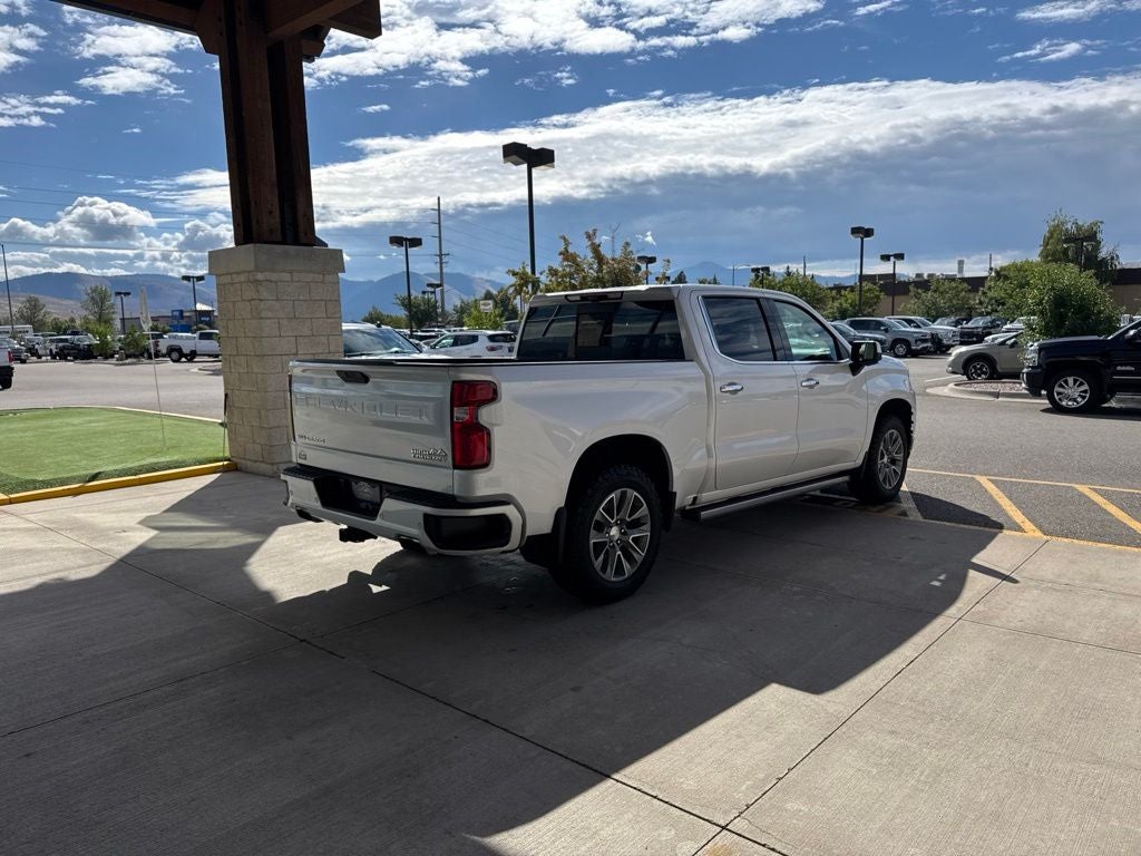 2021 Chevrolet Silverado 1500 High Country