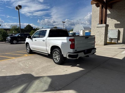 2021 Chevrolet Silverado 1500 High Country