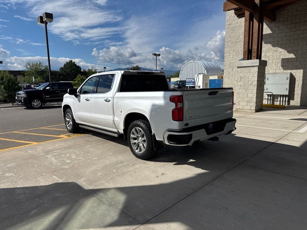 2021 Chevrolet Silverado 1500 High Country