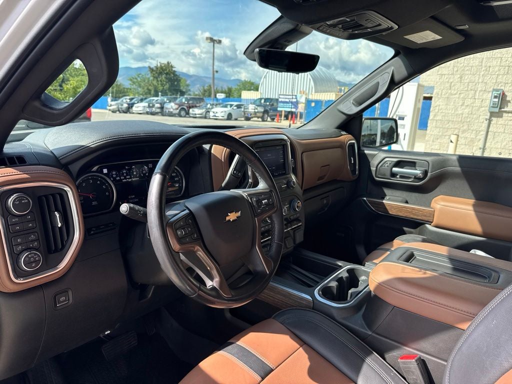 2021 Chevrolet Silverado 1500 High Country