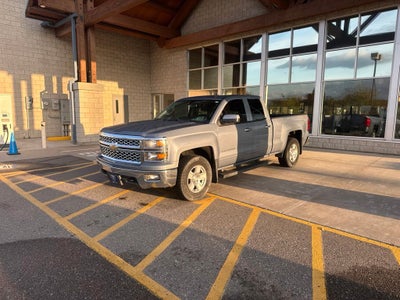 2015 Chevrolet Silverado 1500 LT