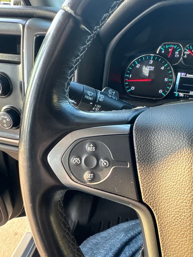 2015 Chevrolet Silverado 1500 LT