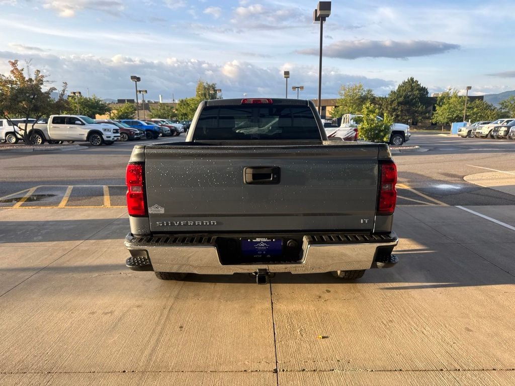 2015 Chevrolet Silverado 1500 LT