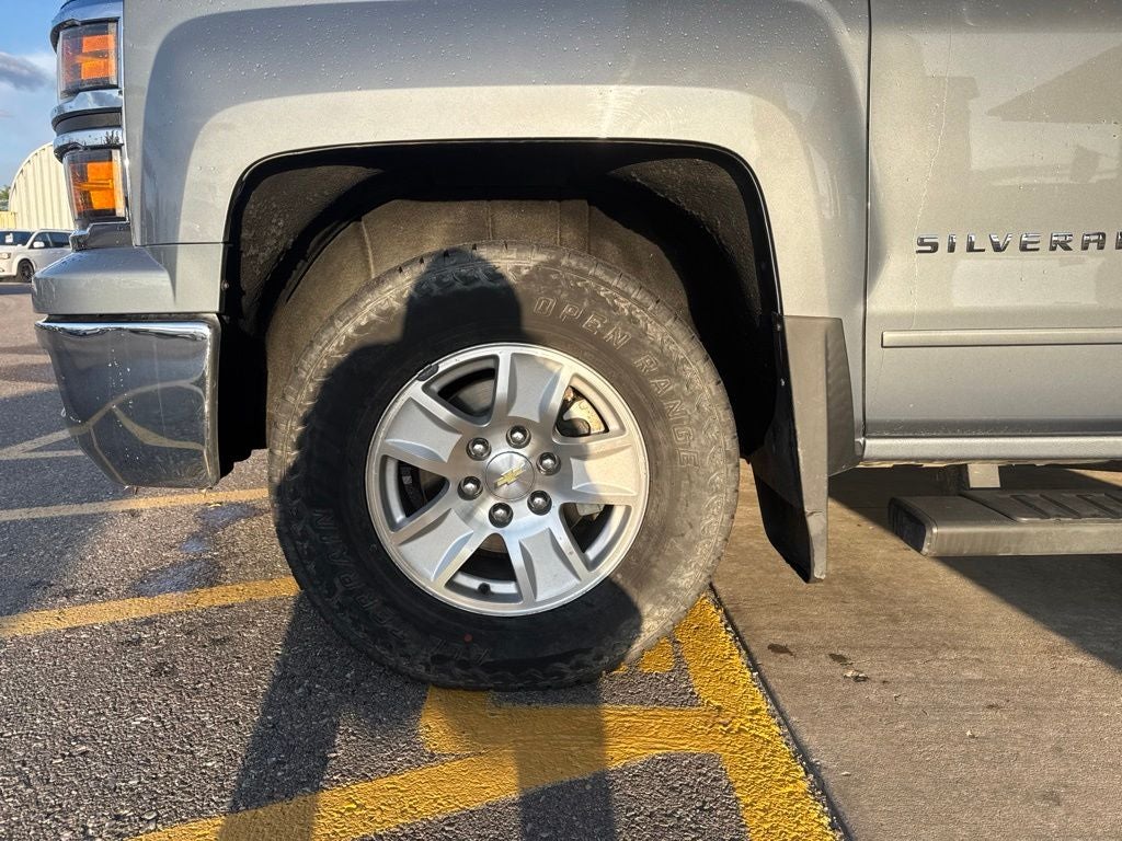 2015 Chevrolet Silverado 1500 LT