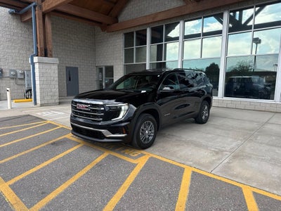 2025 GMC Acadia AWD Elevation