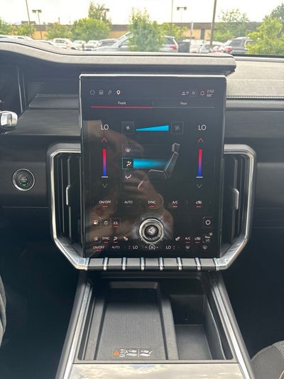 2025 GMC Acadia AWD Elevation