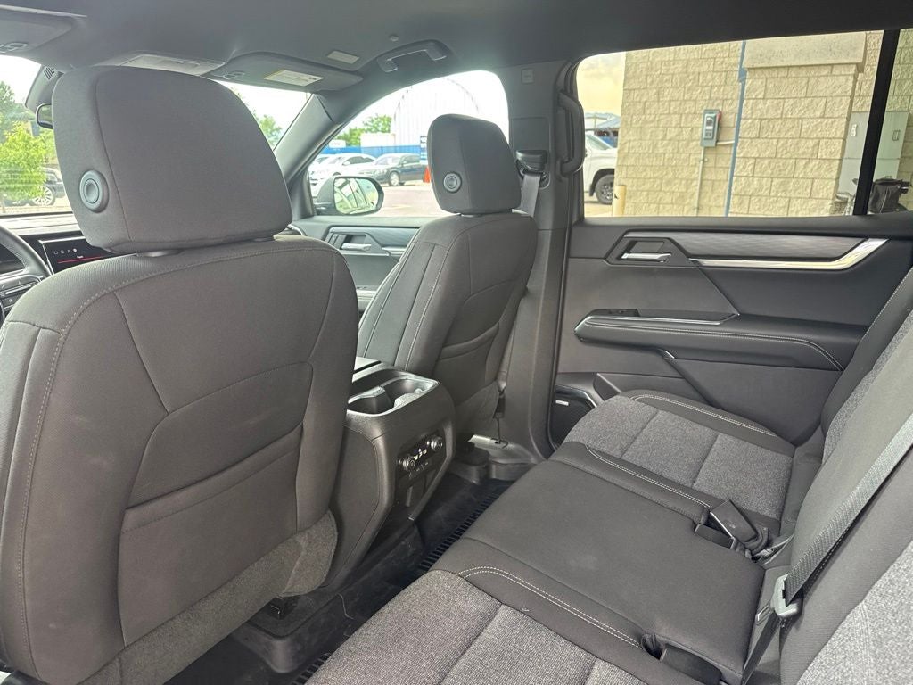 2025 GMC Acadia AWD Elevation