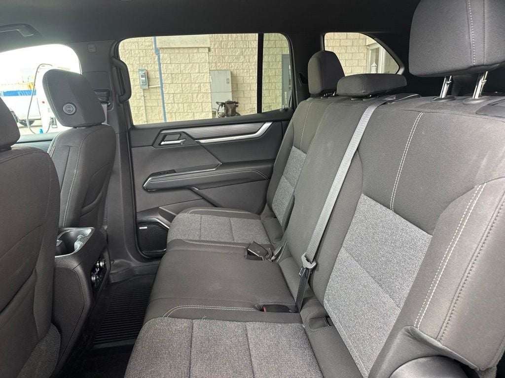 2025 GMC Acadia AWD Elevation