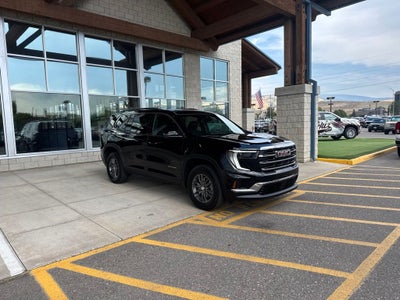 2025 GMC Acadia AWD Elevation