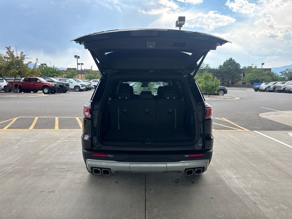 2025 GMC Acadia AWD Elevation