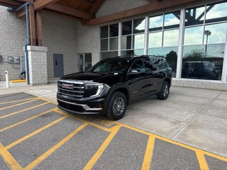 2025 GMC Acadia AWD Elevation