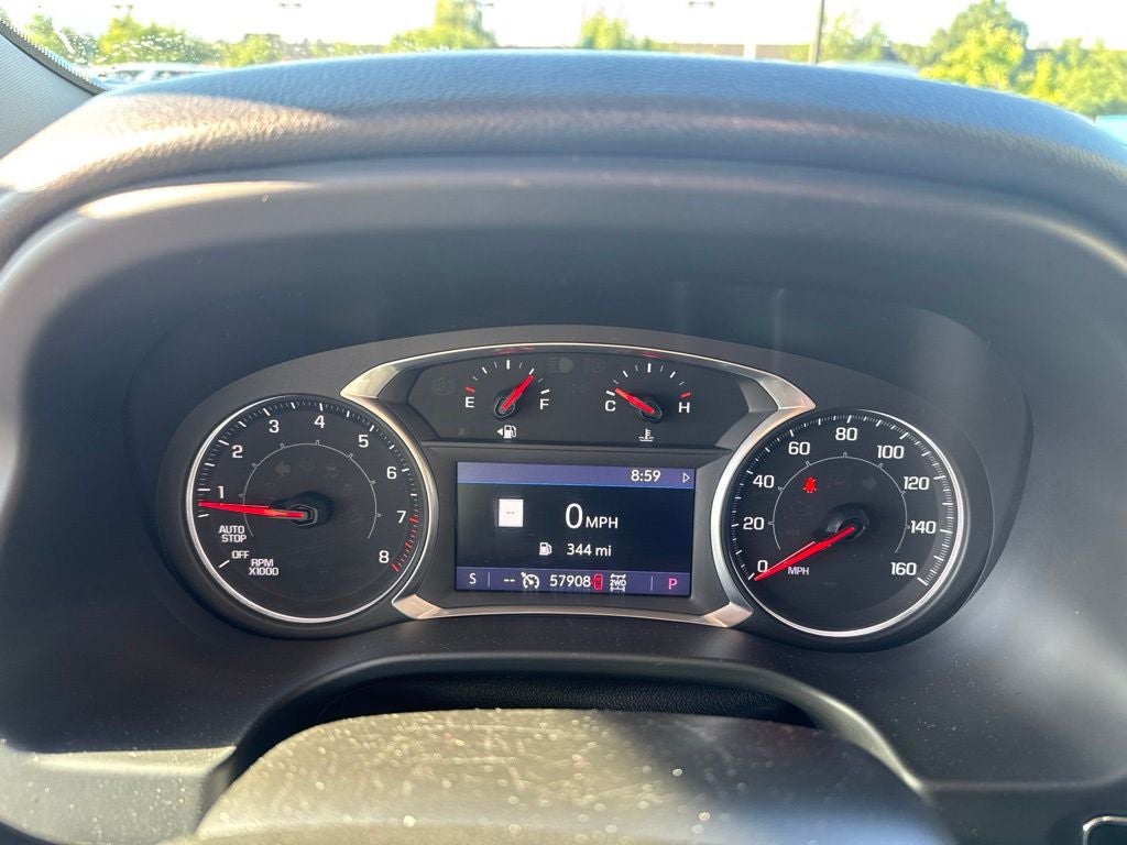 2021 GMC Acadia AT4