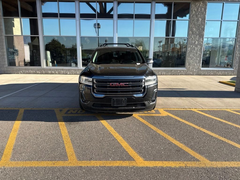 2021 GMC Acadia AT4