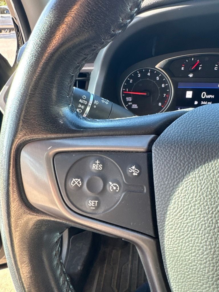 2021 GMC Acadia AT4