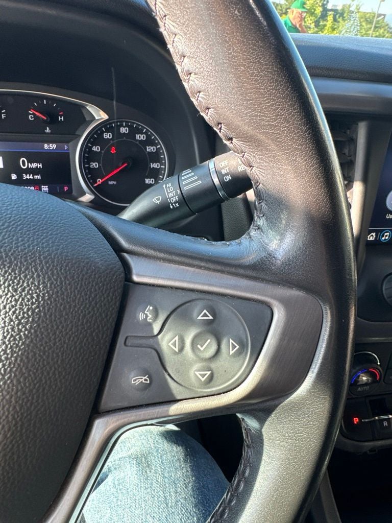 2021 GMC Acadia AT4