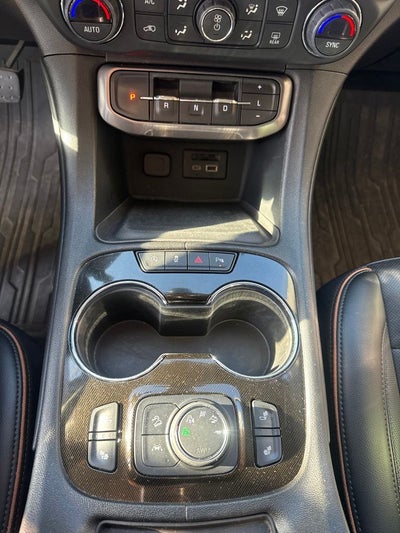 2021 GMC Acadia AT4