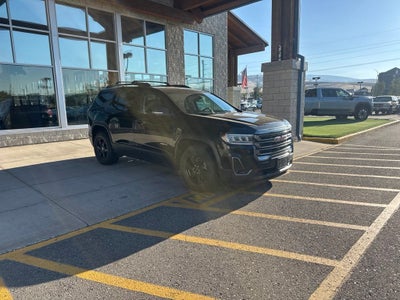 2021 GMC Acadia AT4