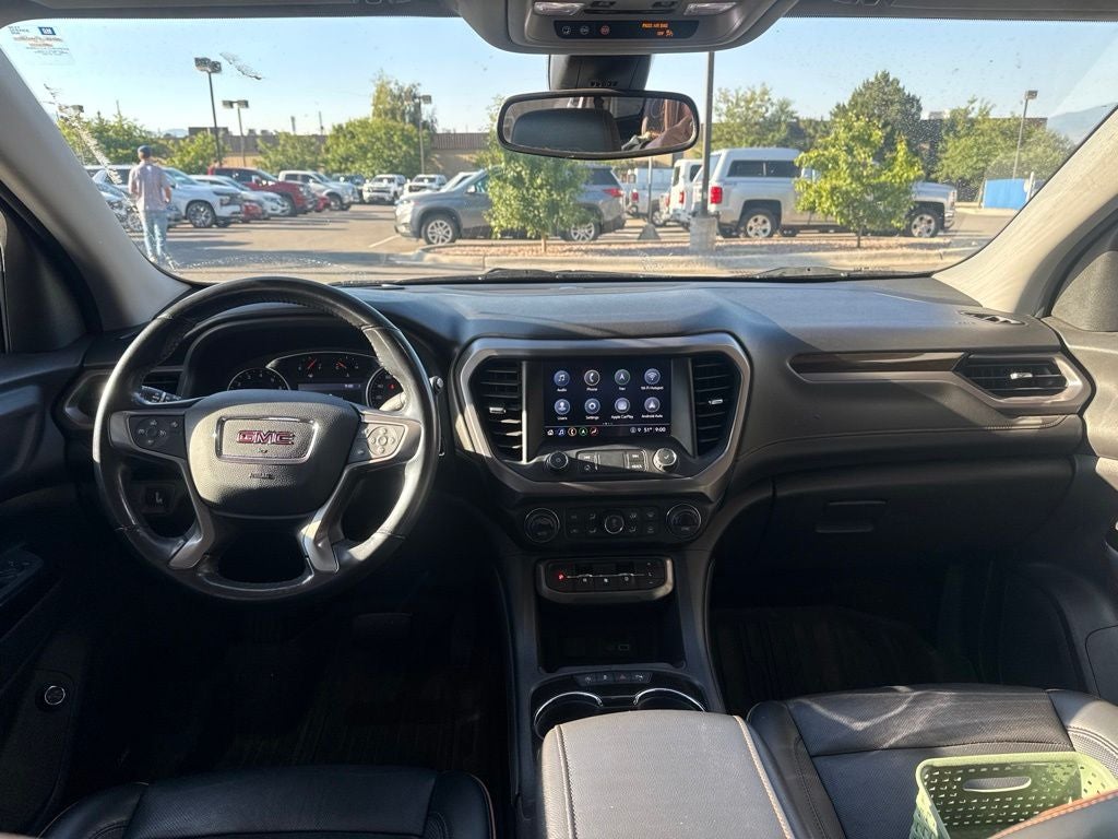 2021 GMC Acadia AT4