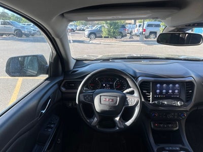 2021 GMC Acadia AT4