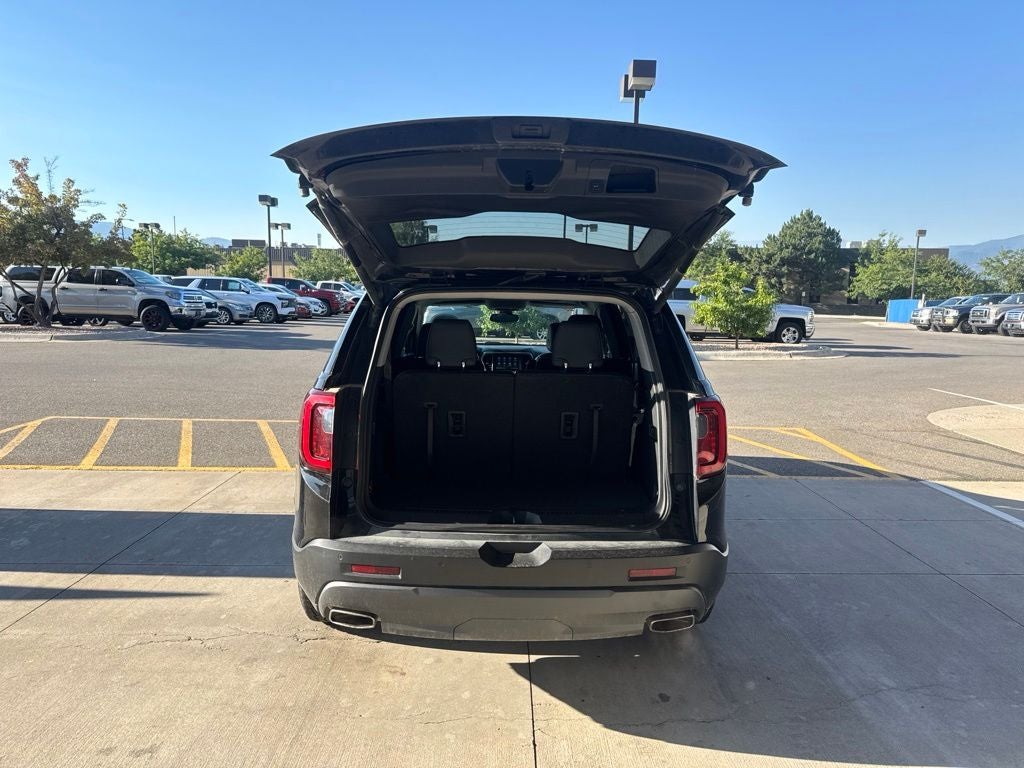 2021 GMC Acadia AT4