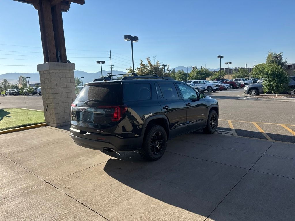 2021 GMC Acadia AT4