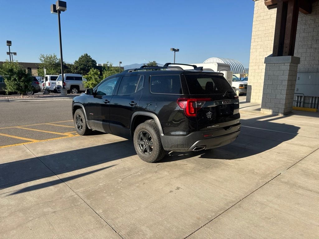2021 GMC Acadia AT4