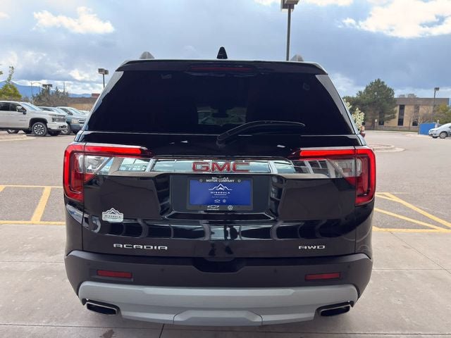 2023 GMC Acadia SLE