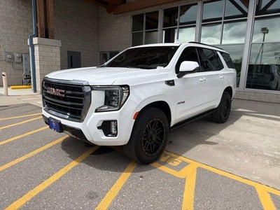 2023 GMC Yukon AT4