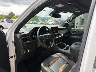 2023 GMC Yukon AT4