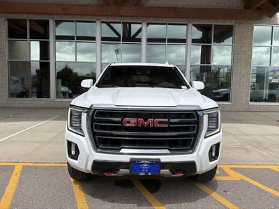 2023 GMC Yukon AT4