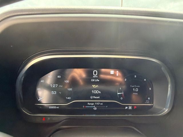 2023 GMC Yukon AT4