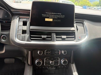 2023 GMC Yukon AT4