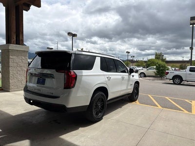 2023 GMC Yukon AT4