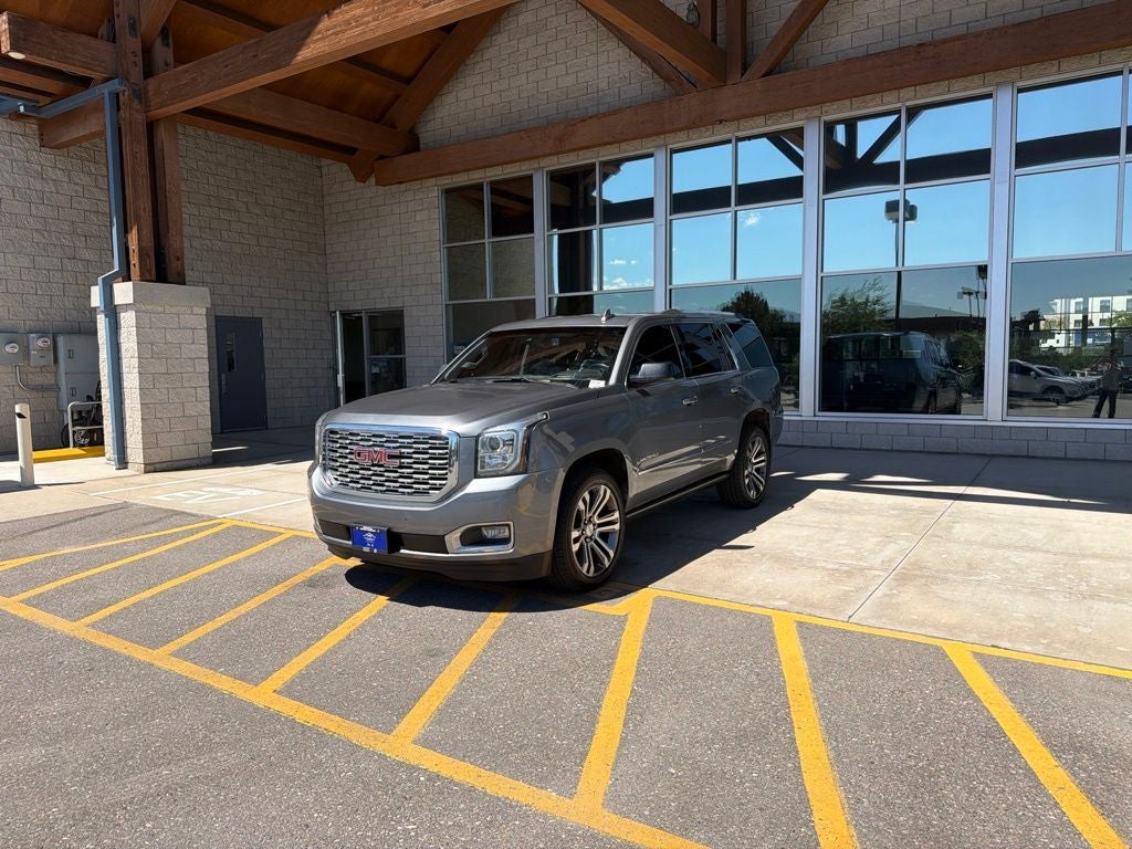 2020 GMC Yukon Denali