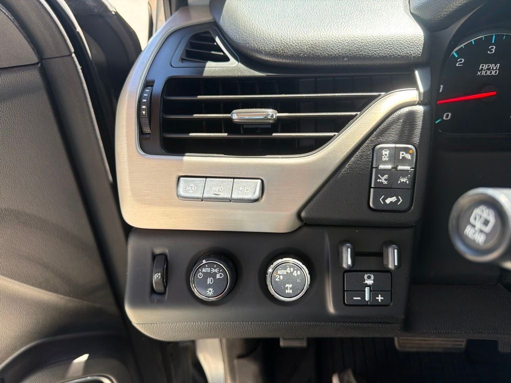 2020 GMC Yukon Denali