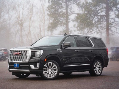 2022 GMC Yukon Denali