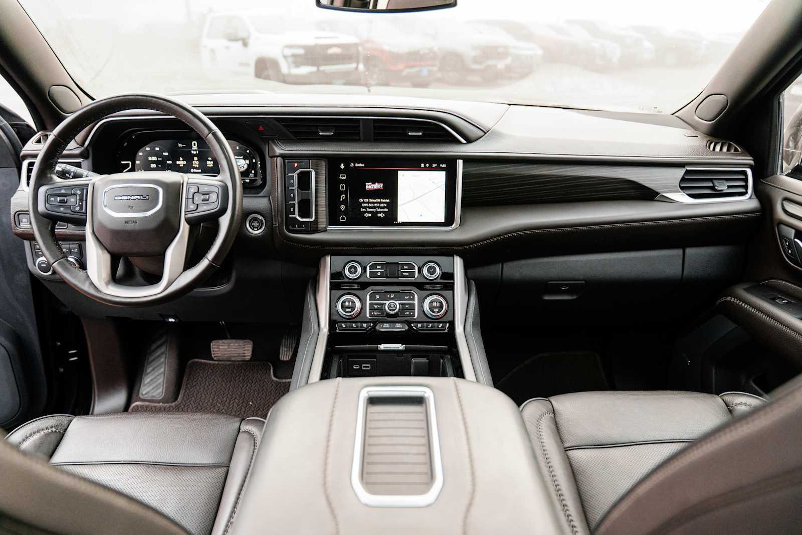 2022 GMC Yukon Denali