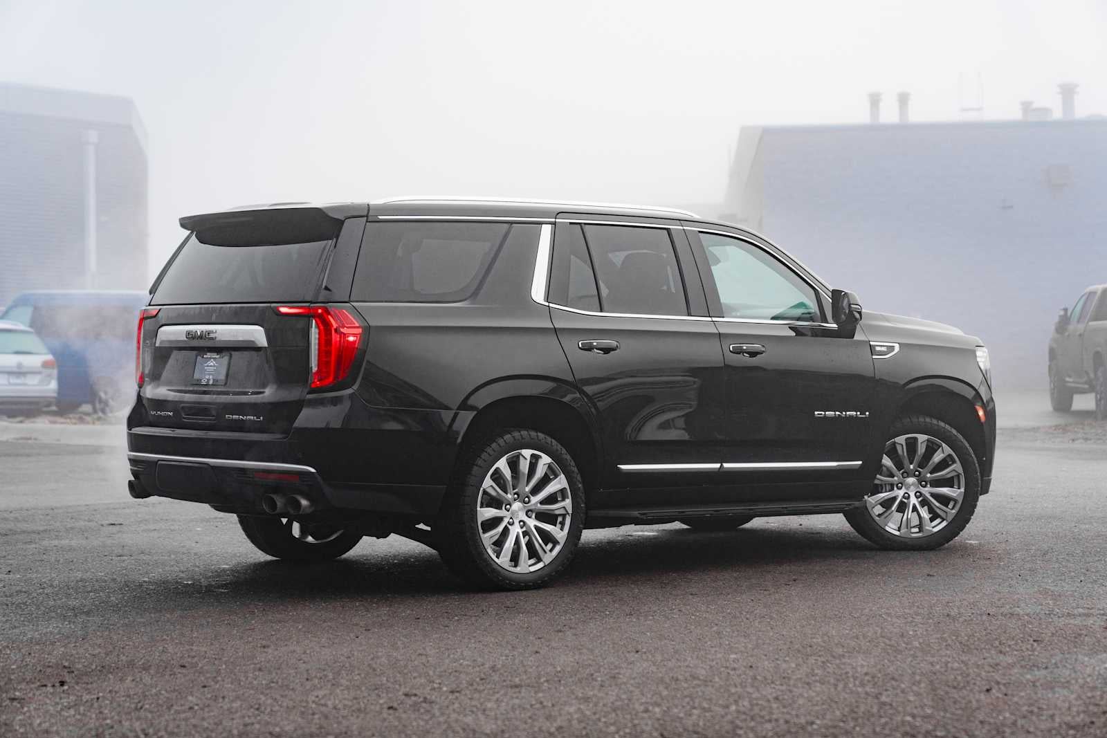 2022 GMC Yukon Denali