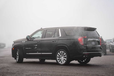 2022 GMC Yukon Denali