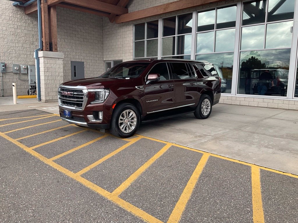2022 GMC Yukon XL